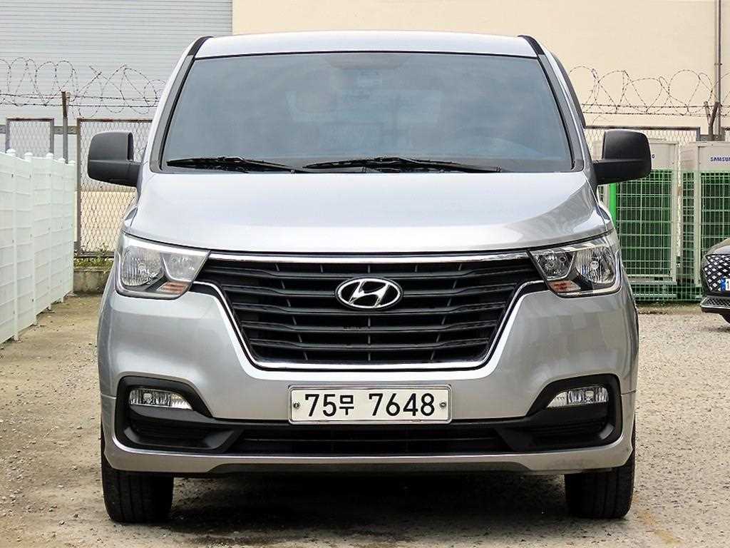 더 뉴 그랜드 스타렉스 2WD 웨건 11인승 스마트 2019년식