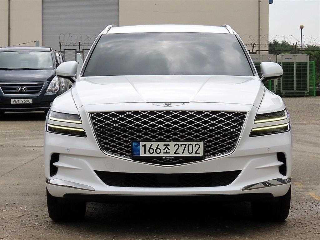 GV80 가솔린 2.5T AWD 2022년식