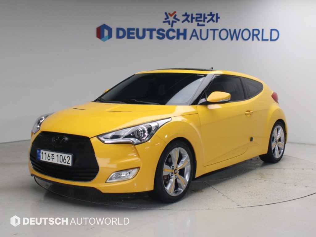 벨로스터 DCT PACK 2013년식