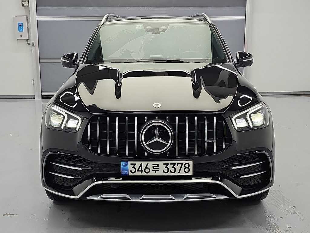 벤츠 GLE 클래스 GLE 53 AMG 4MATIC 플러스 사진 2/19