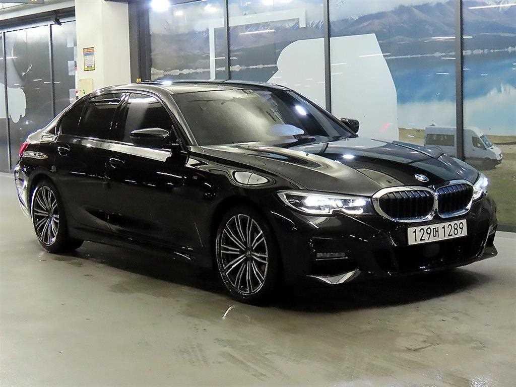 3시리즈 (G20) 320i M 스포츠 2021년식