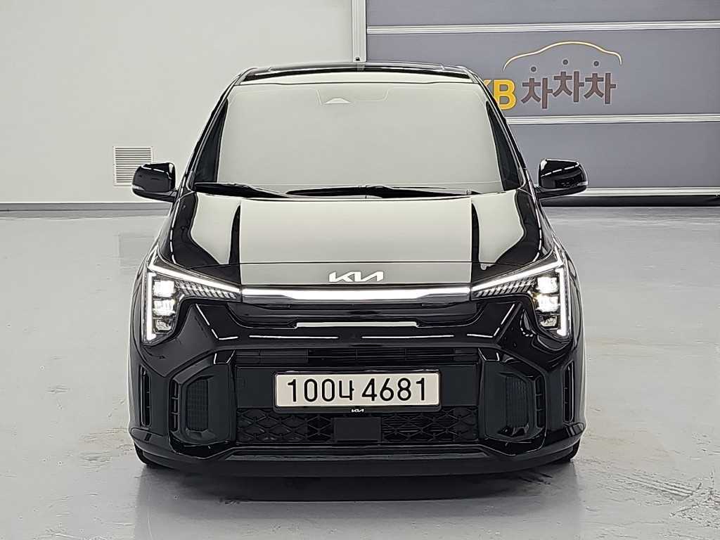 기아 모닝 1.0 가솔린 시그니처 사진 2/18