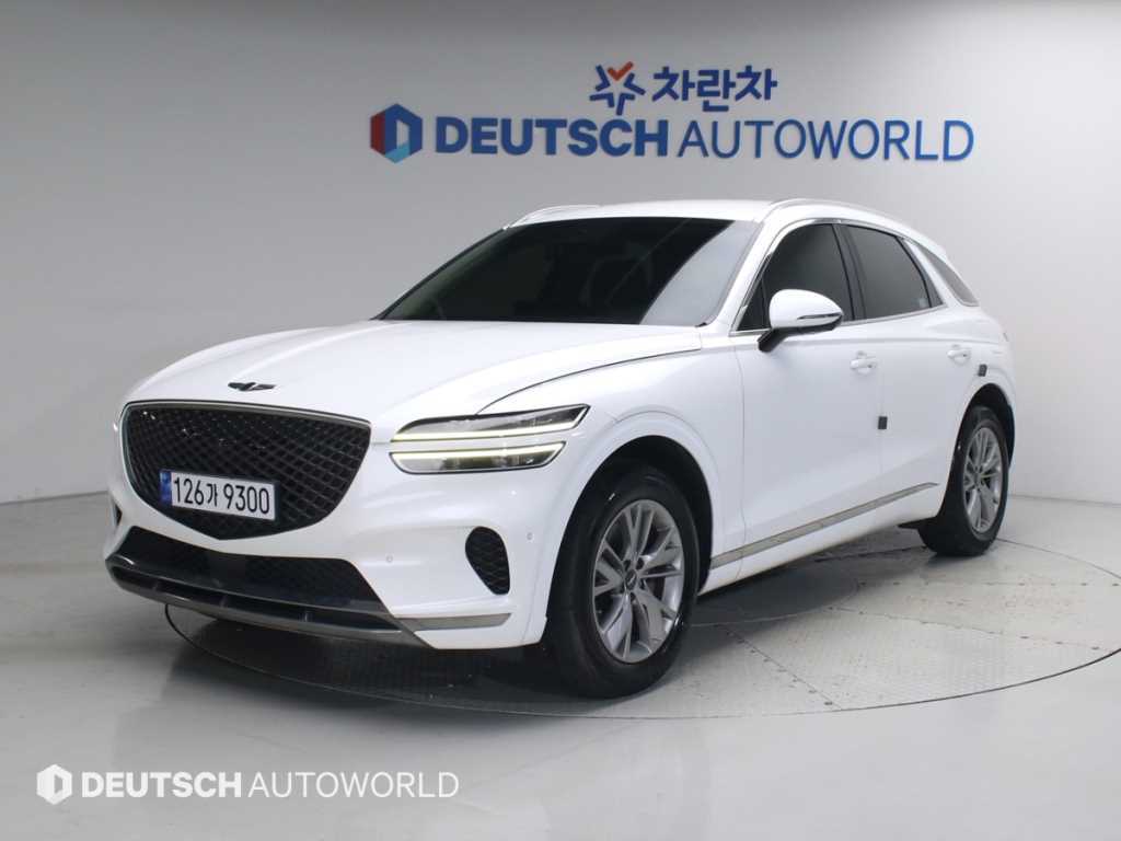 GV70 2.2 디젤 AWD 2021년식