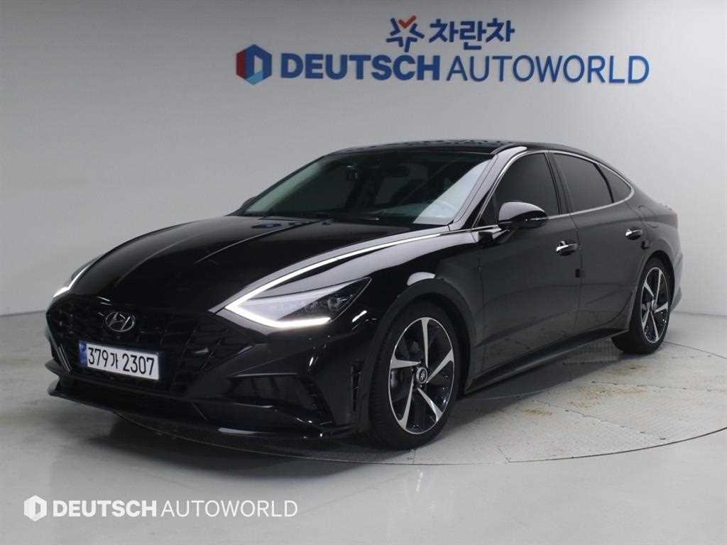 쏘나타 (DN8) 1.6 터보 인스퍼레이션 2022년식
