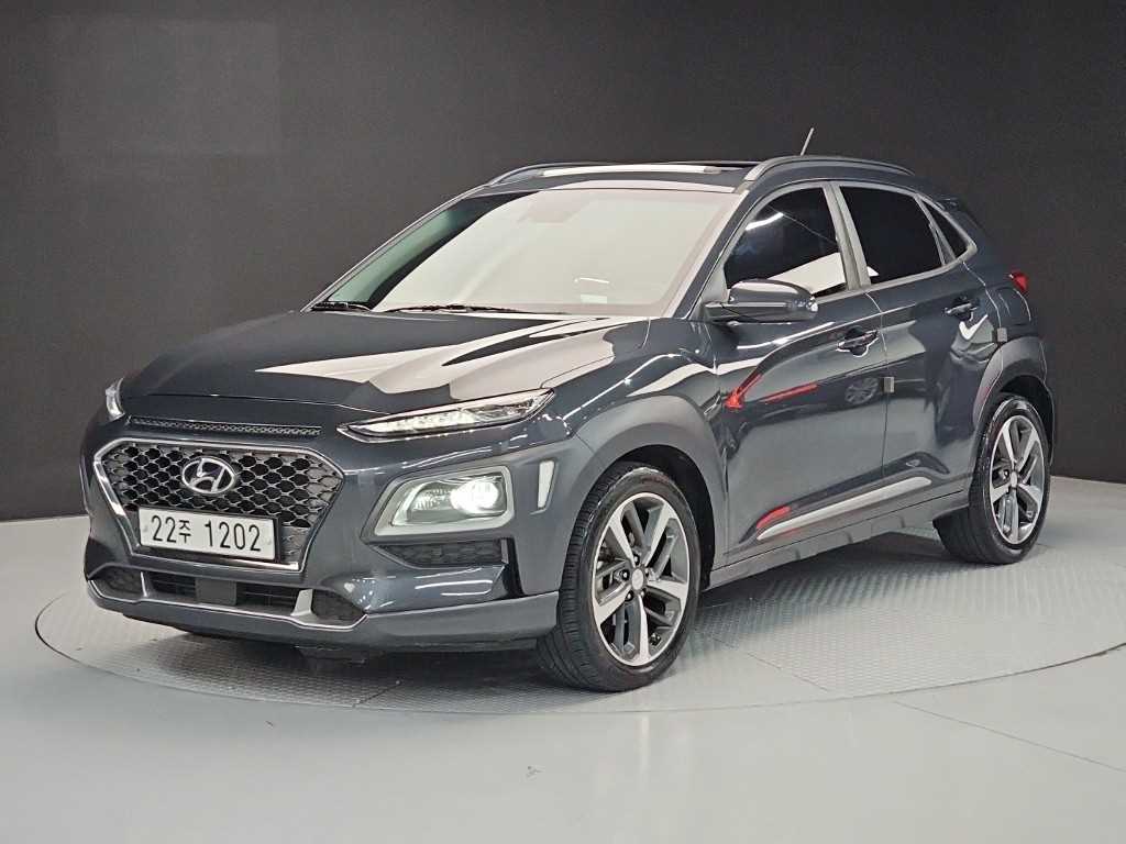 코나 디젤 1.6 2WD 모던 아트 2018년식