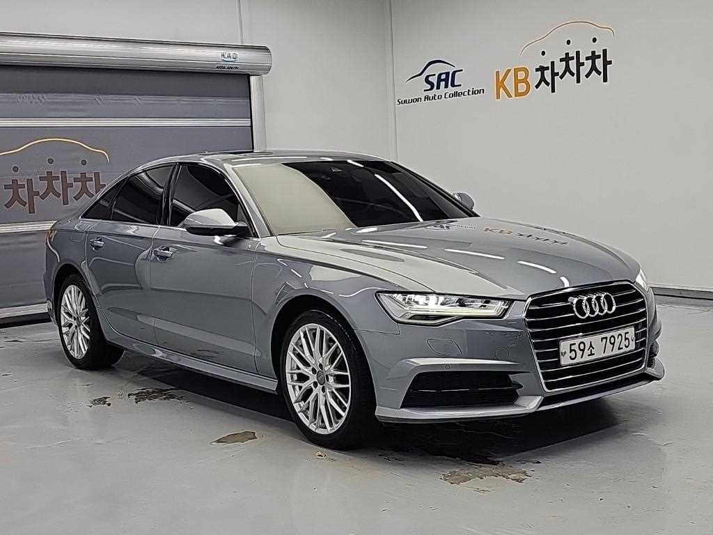 아우디 A6 35 TDI 프리미엄 사진