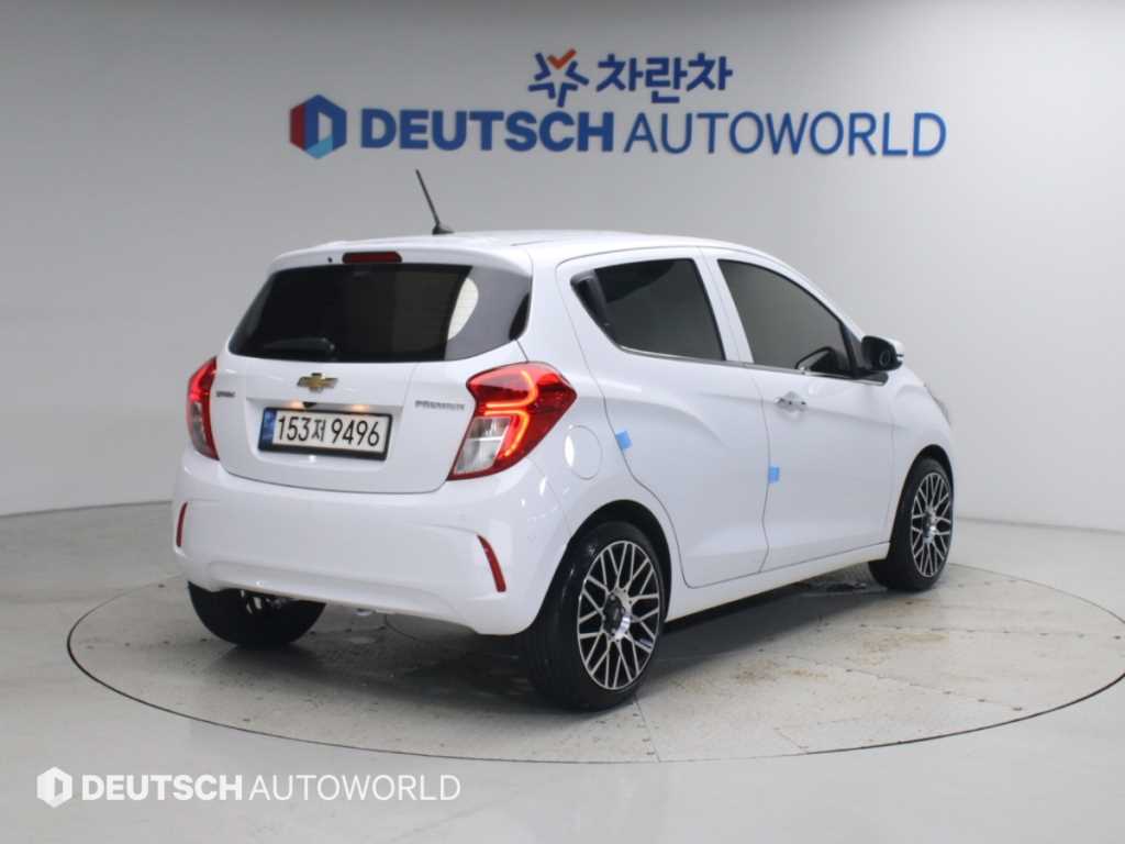 쉐보레 스파크 프리미어 사진 2/20