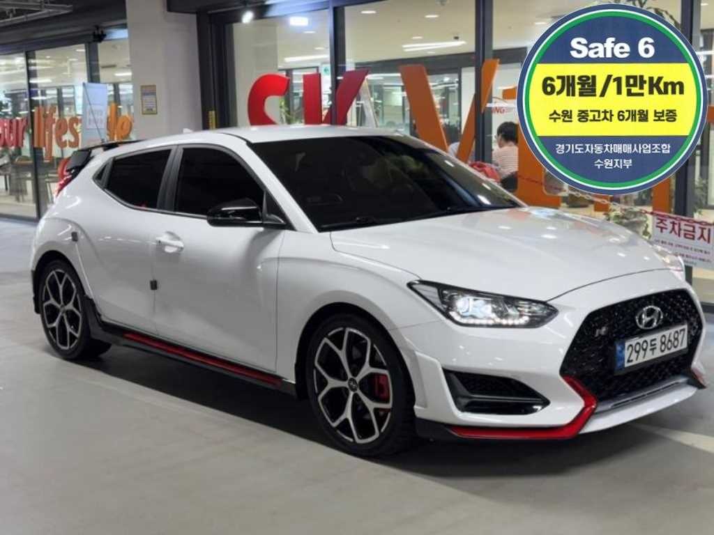 벨로스터(JS) 2.0 N 2022년식