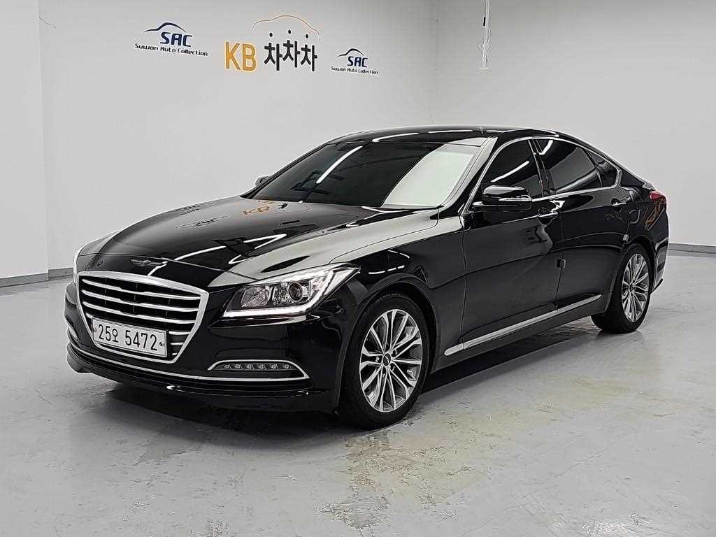 제네시스DH G330 모던 2016년식