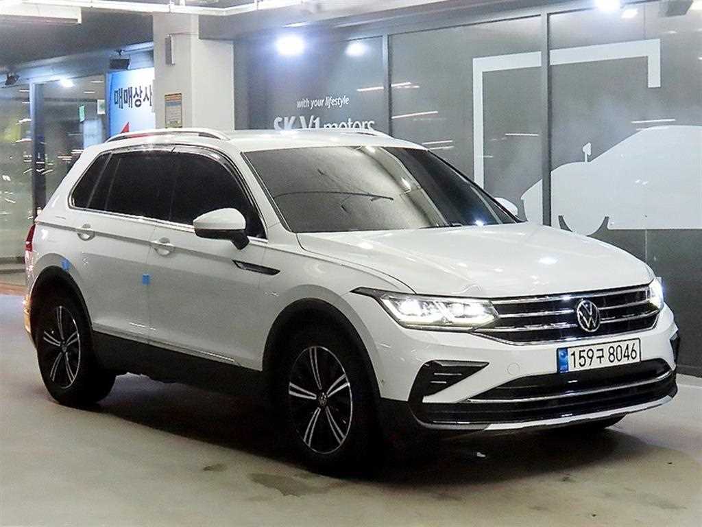 티구안(2세대) 2.0 TDI 프리미엄 2022년식