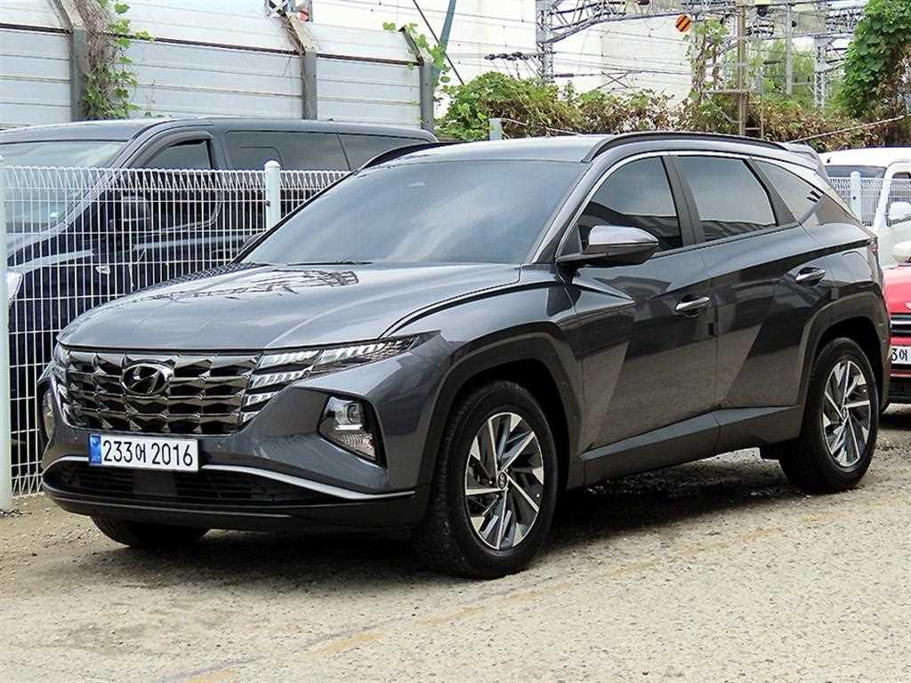 현대 투싼 HEV 1.6 2WD 프리미엄 사진 2/19