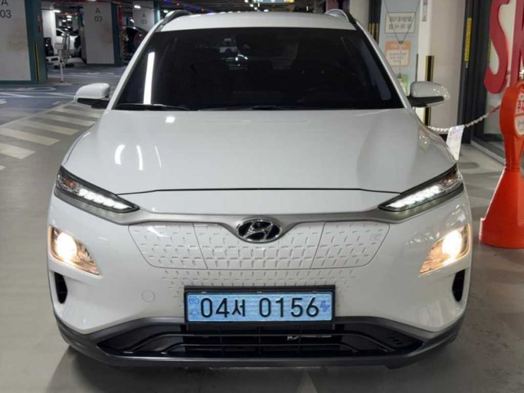 코나 일렉트릭 모던 2019년식