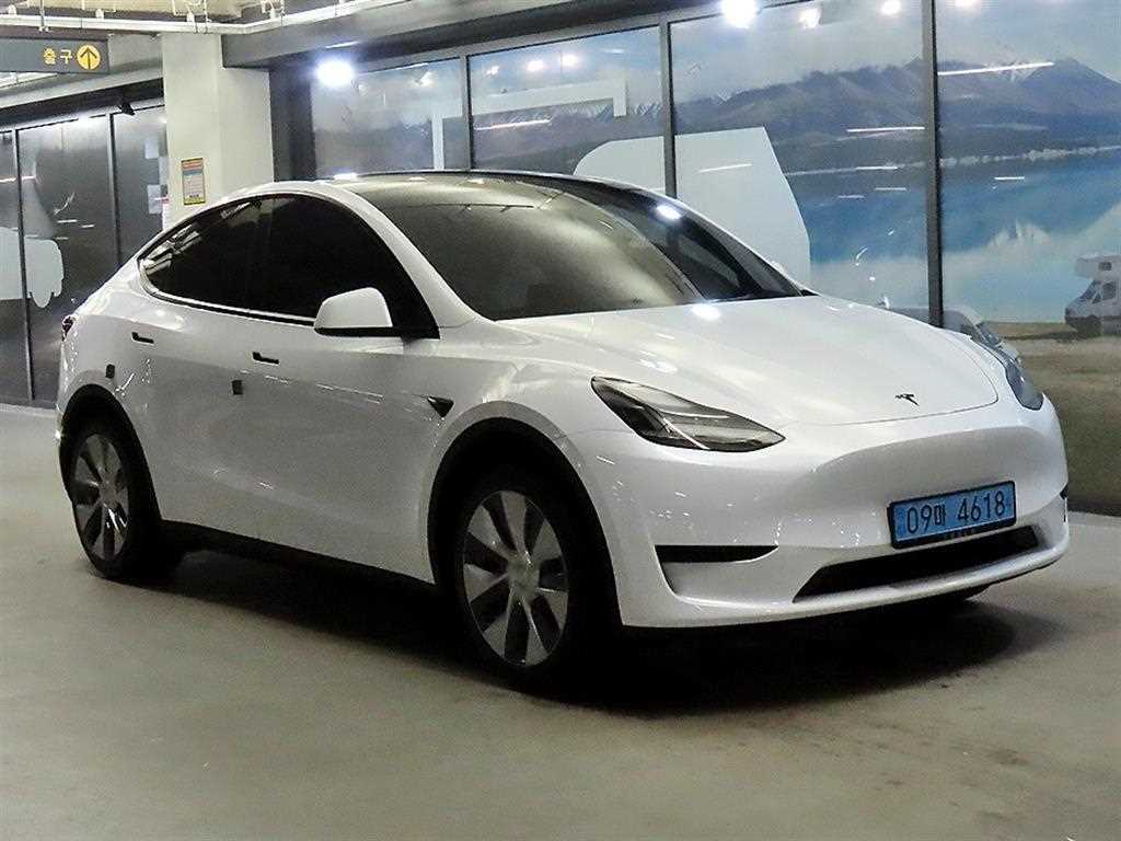 모델 Y RWD 2024년식