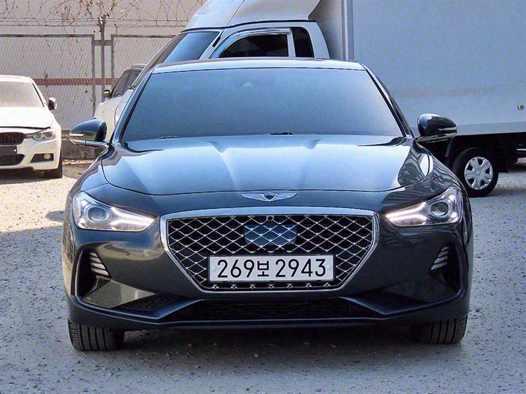 G70 2.0T AWD 슈프림 2018년식