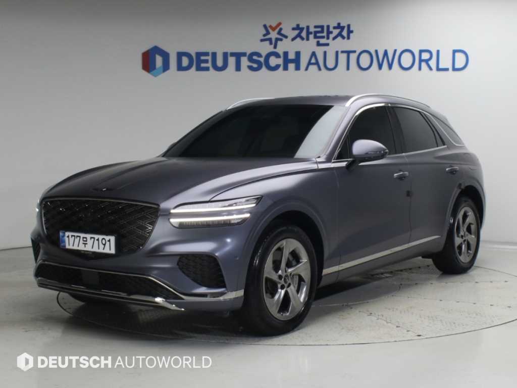 GV70 2.5T 가솔린 2WD 2025년식