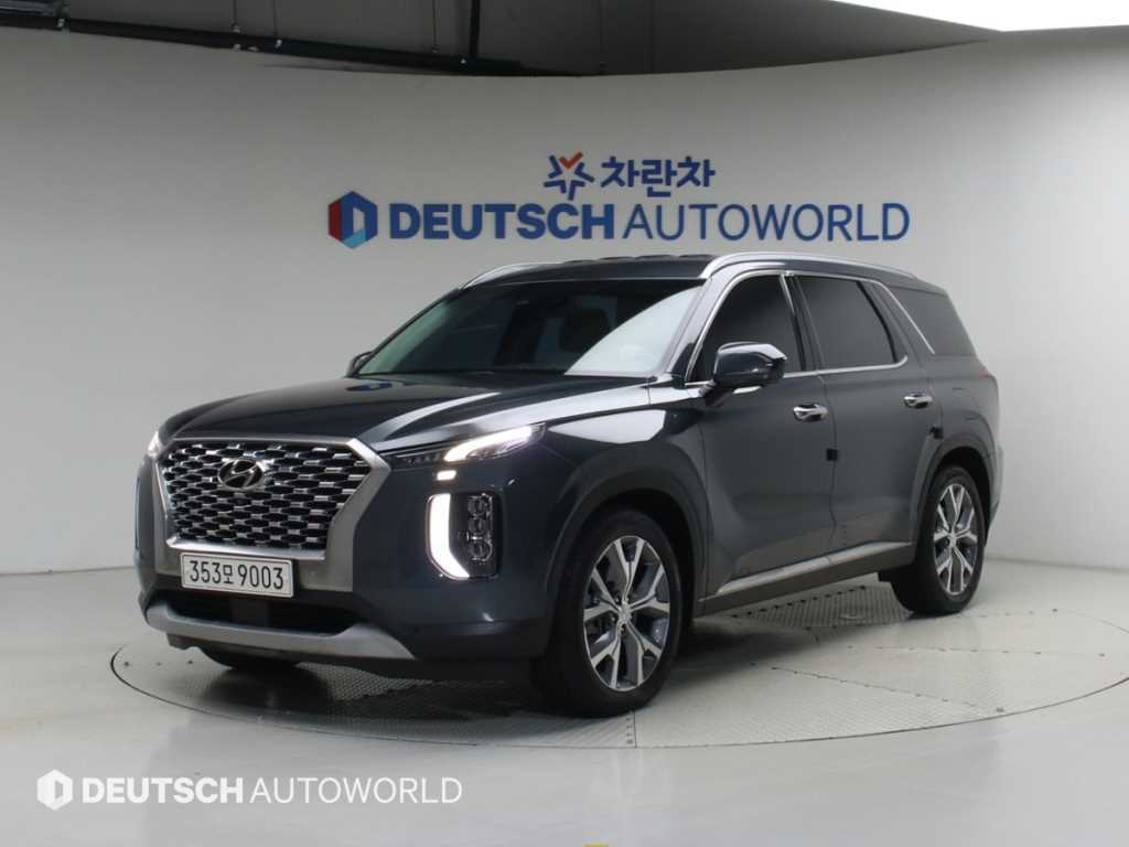 팰리세이드 디젤 2.2 2WD 프레스티지 2022년식