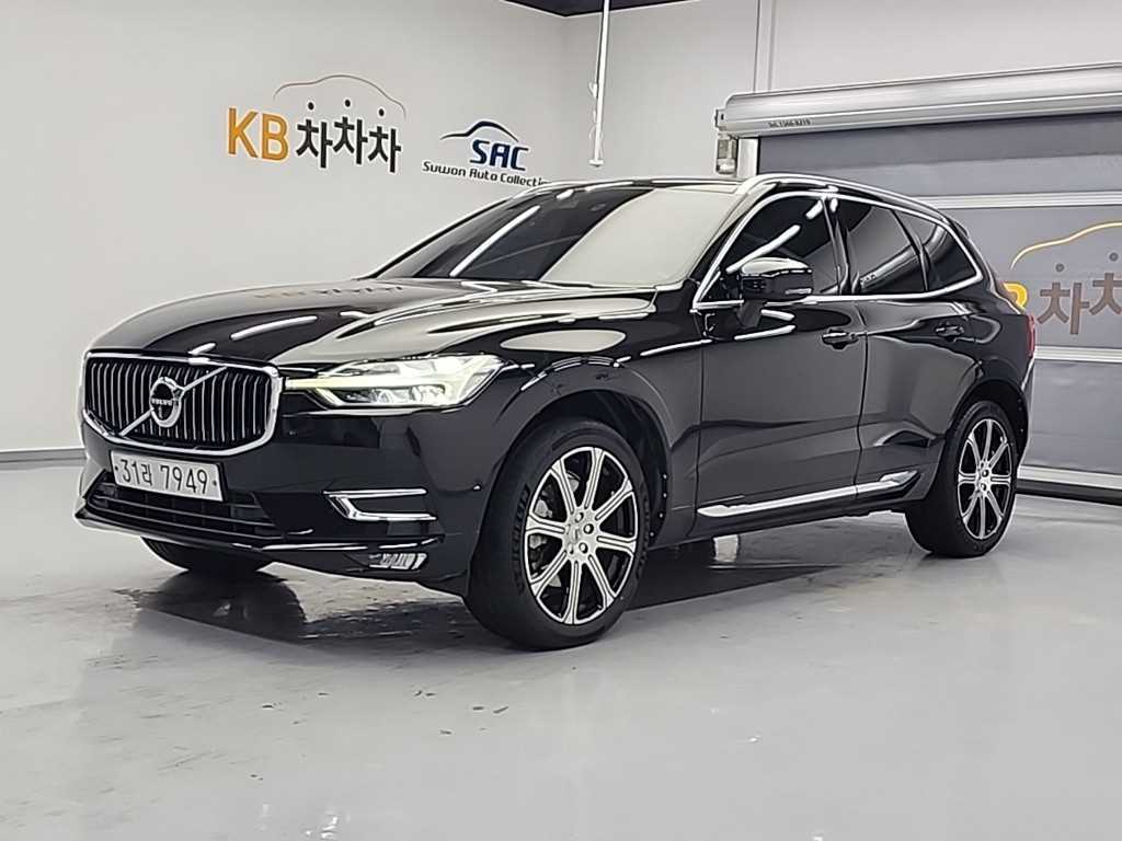 볼보 XC60 D5 AWD 인스크립션 사진 2/19