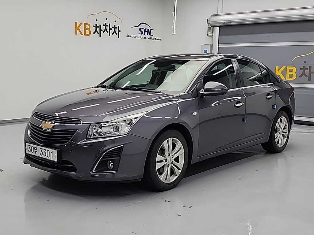 크루즈 디젤 2.0 LTZ + 2013년식