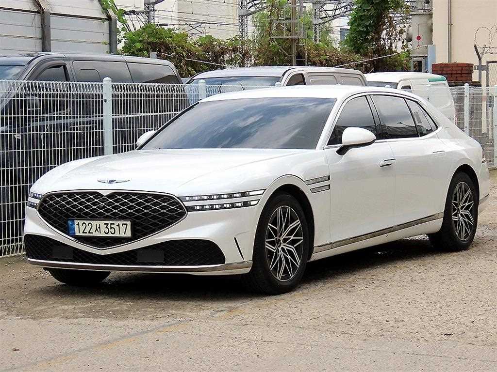 제네시스 G90 3.5T GDI AWD 사진 2/20