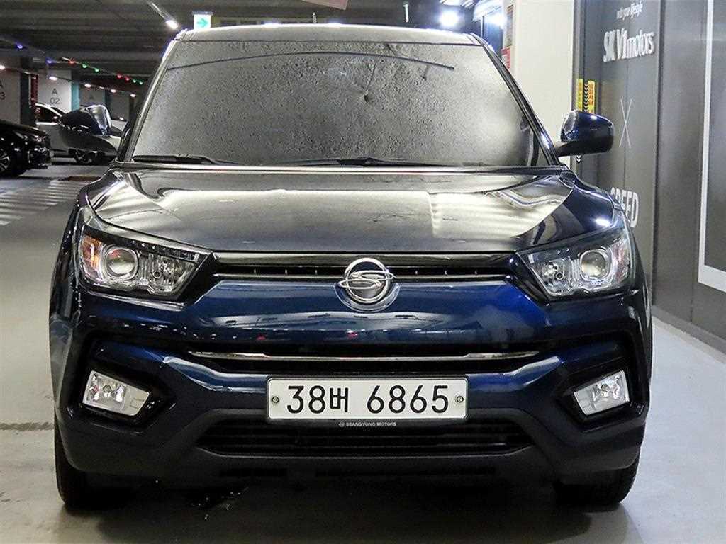 KGM 티볼리 2WD 가솔린 TX 사진 2/20