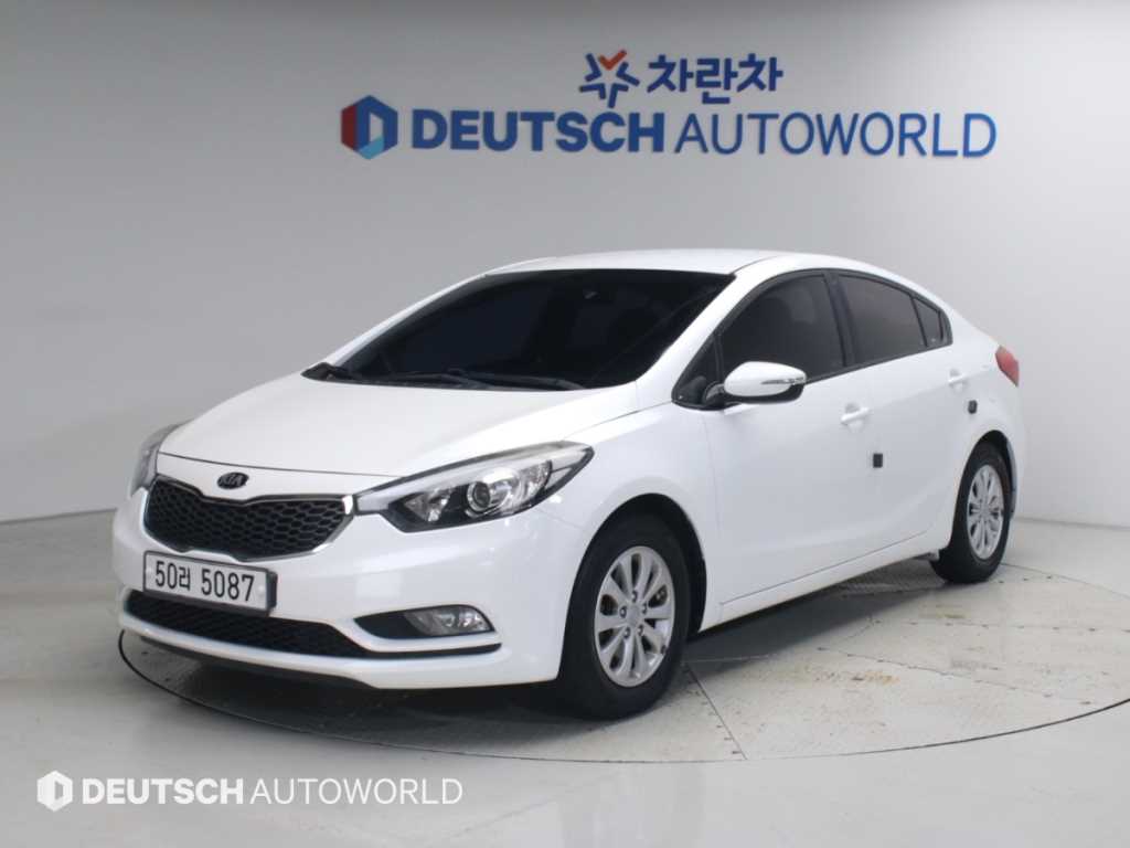 K3 1.6 GDI 디럭스 2015년식