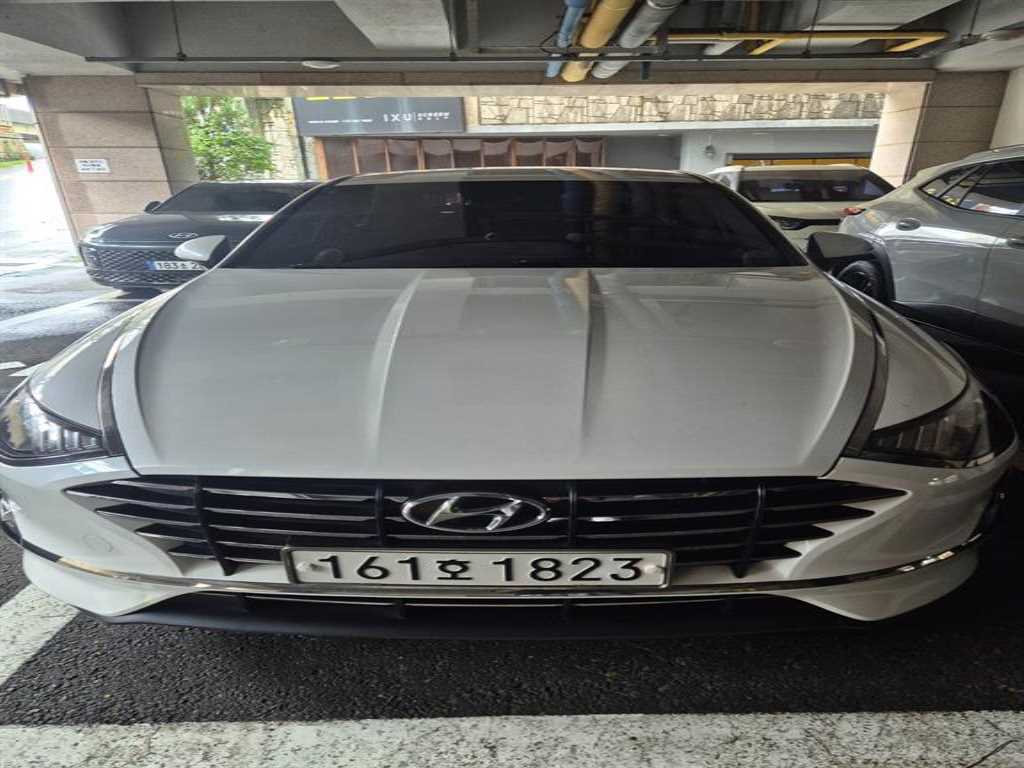 쏘나타 (DN8) LPI 스마트 (렌터카) 2020년식