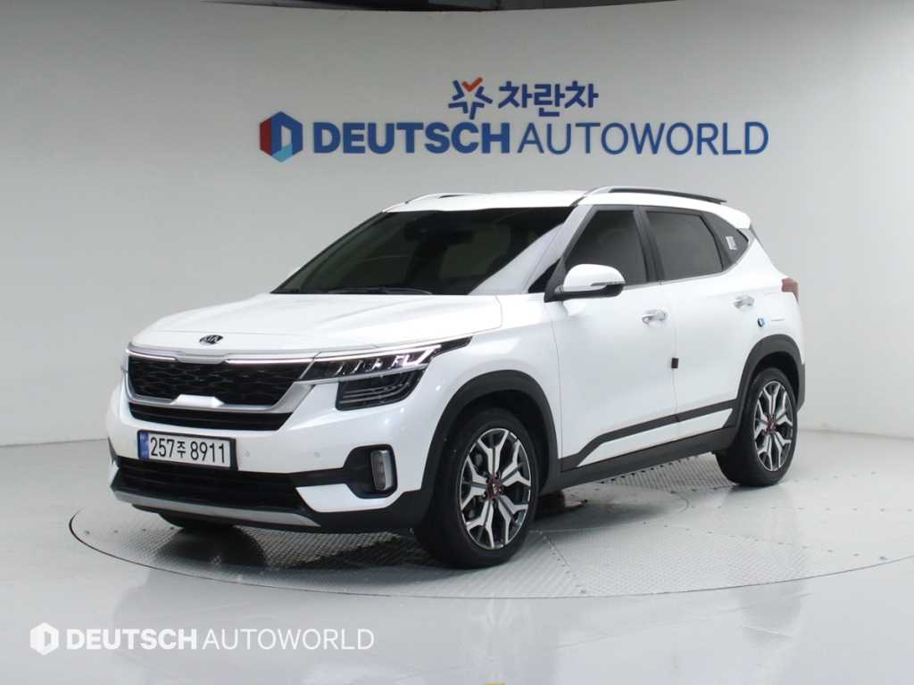 셀토스 디젤 1.6 2WD 시그니처 2022년식