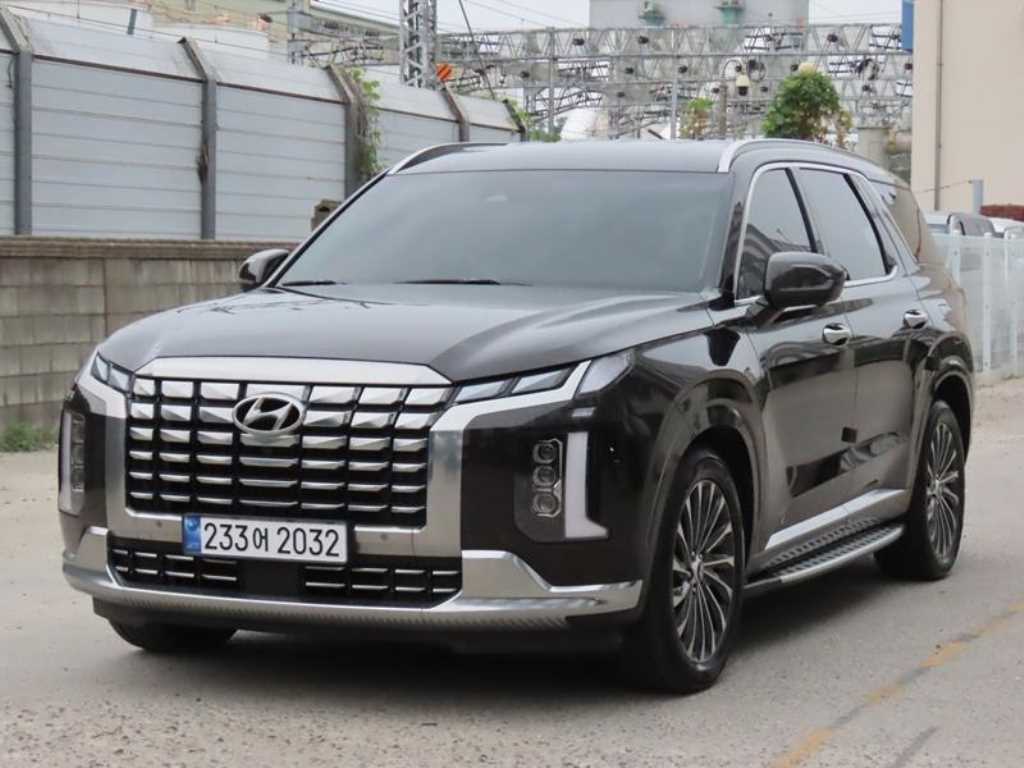현대 팰리세이드 가솔린 3.8 4WD VIP 사진 2/20
