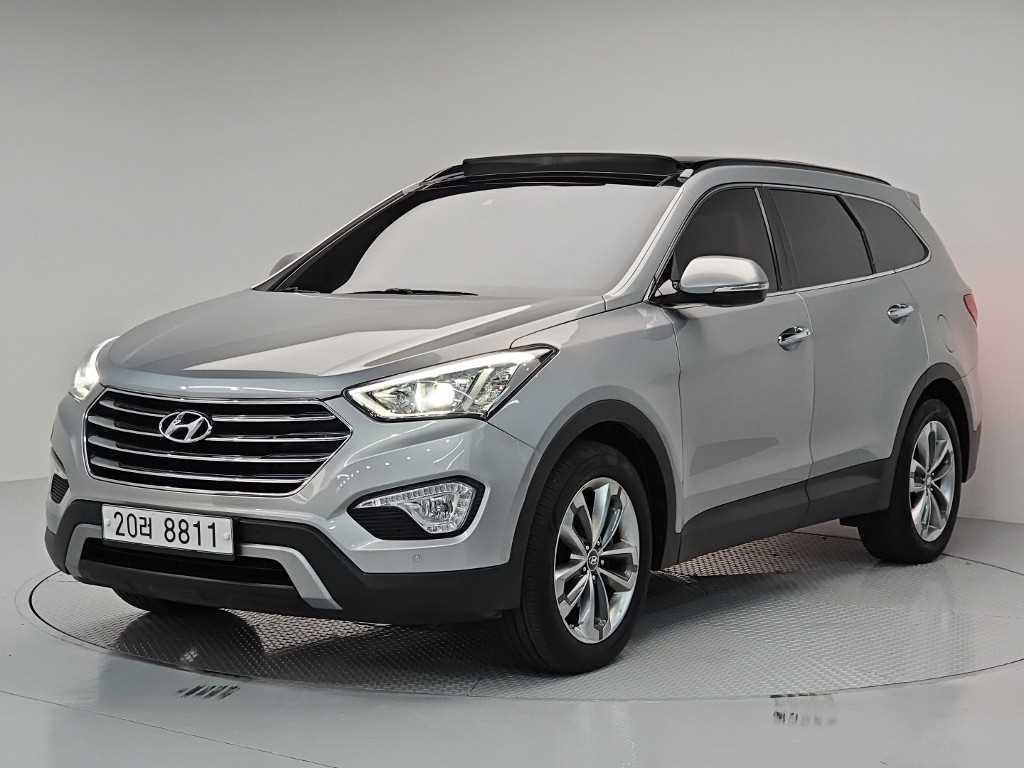 맥스크루즈 R2.2 2WD 익스클루시브 스페셜 2014년식