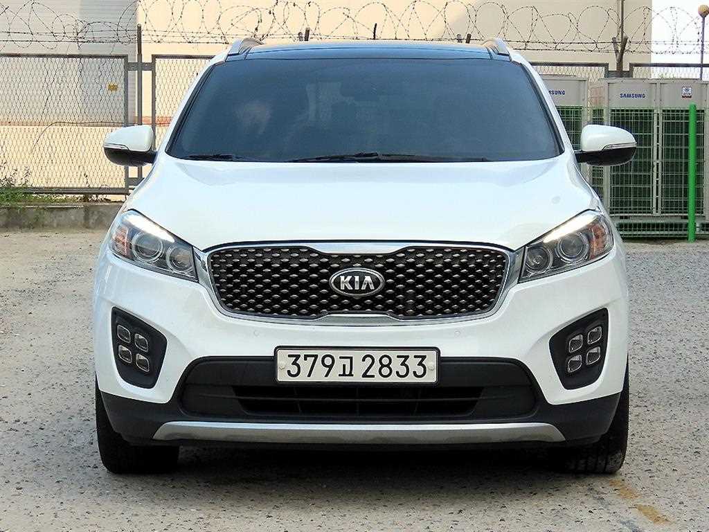 더 뉴 쏘렌토 디젤 2.0 2WD 노블레스 2016년식