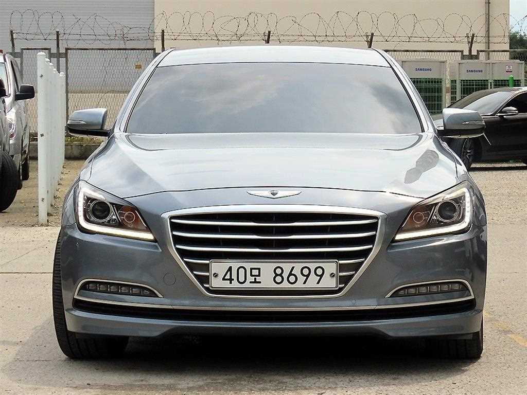 제네시스DH G330 모던 2015년식