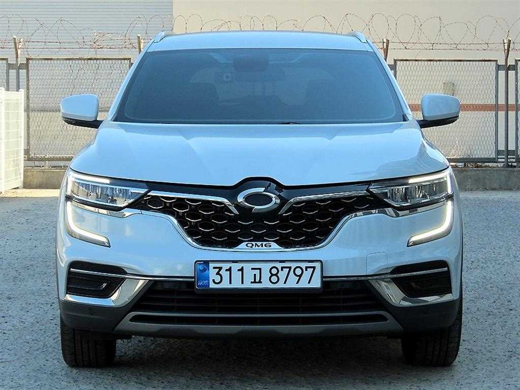 더뉴QM6 가솔린 2.0 GDe RE 2WD 2021년식