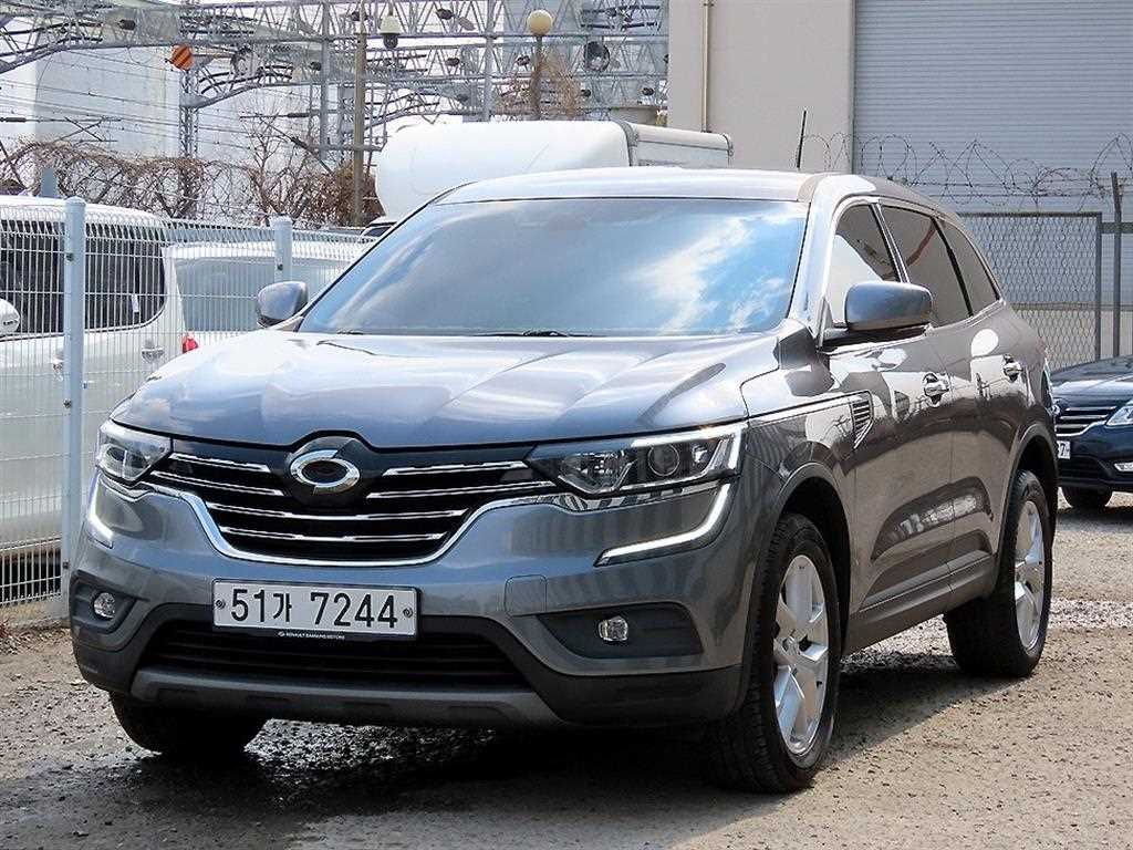 르노코리아 QM6 가솔린 2WD LE 사진 2/20