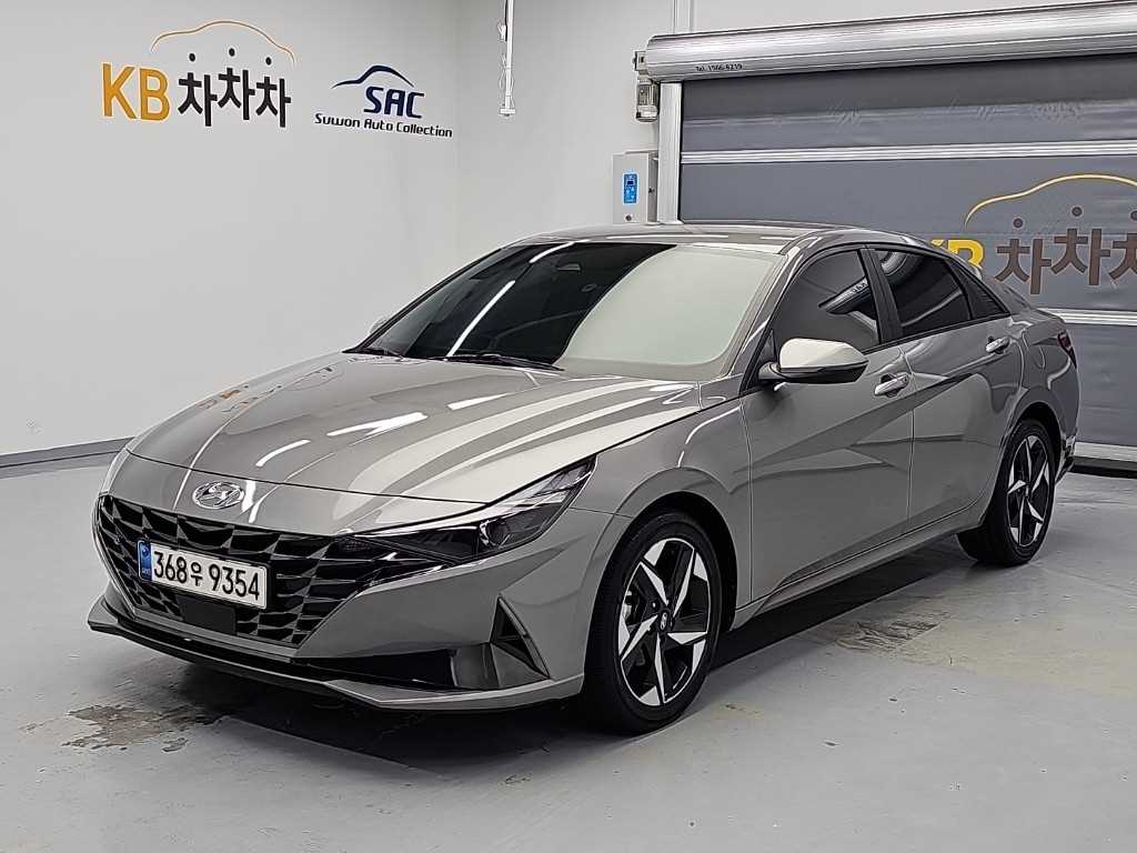 아반떼 (CN7) 1.6 모던 2021년식