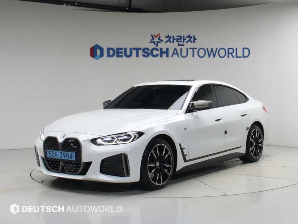 i4 M50 기본형 2022년식