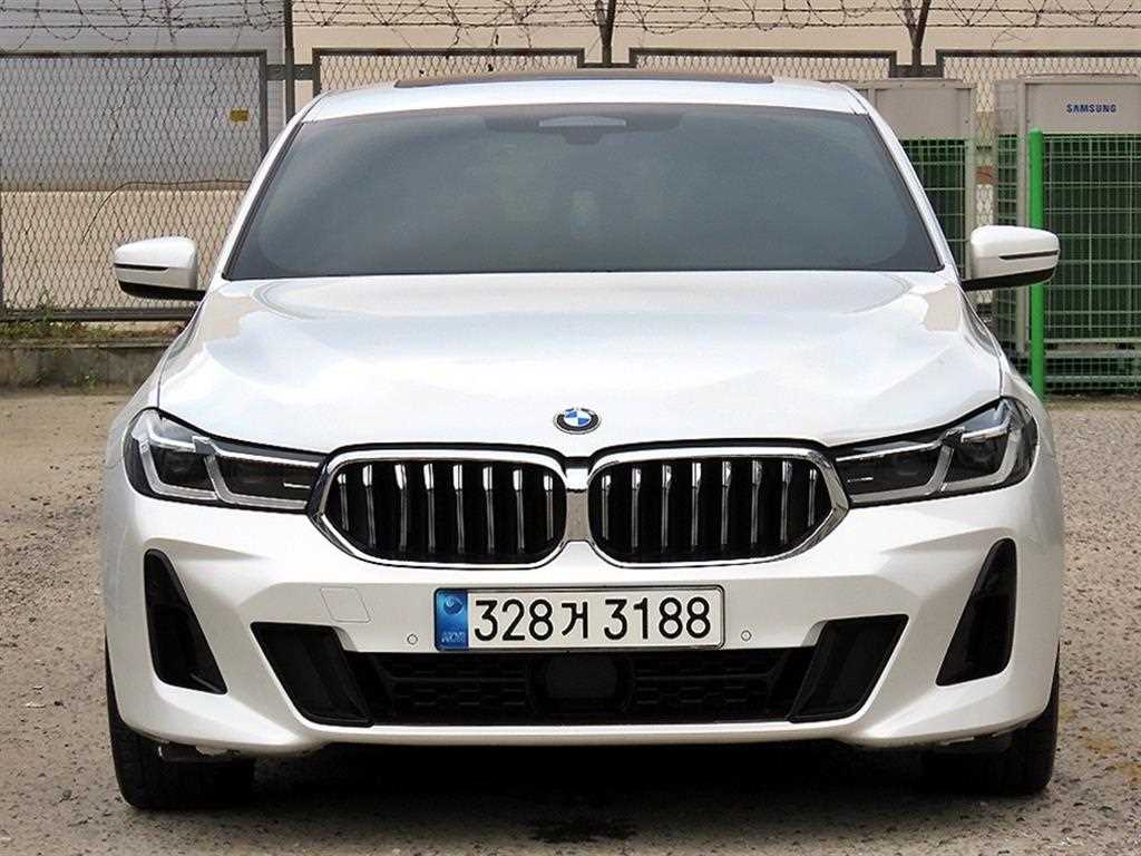 6시리즈 GT (G32) 620d M 스포츠 2023년식