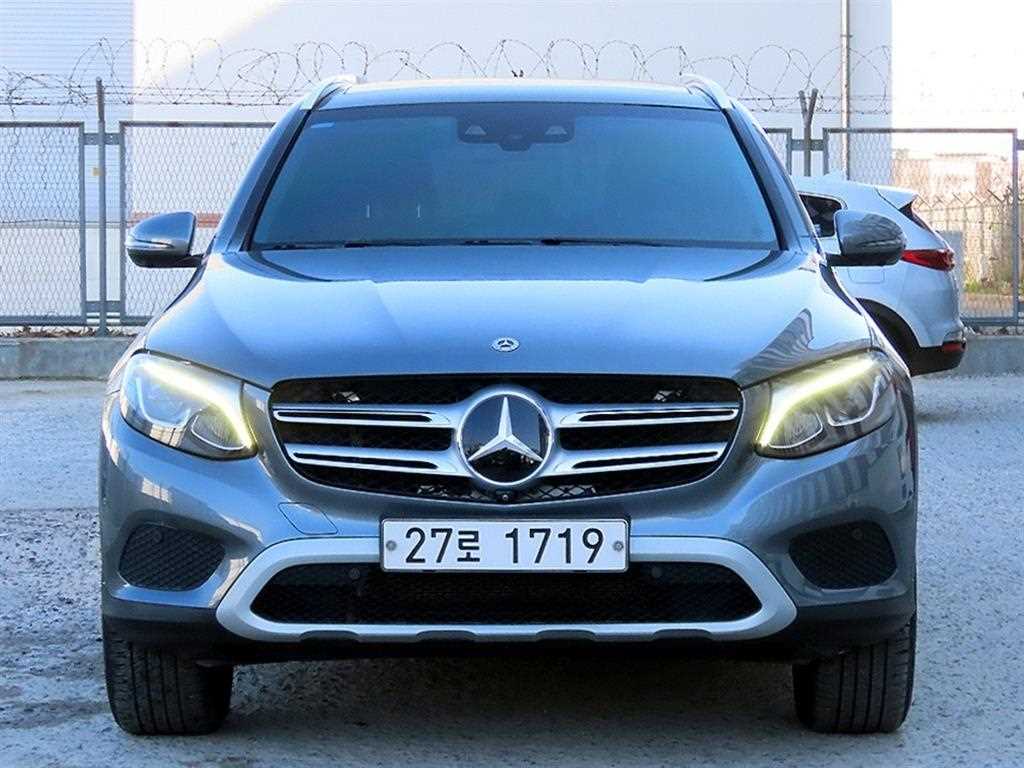 GLC클래스 X253 GLC 350 e 4MATIC 2019년식