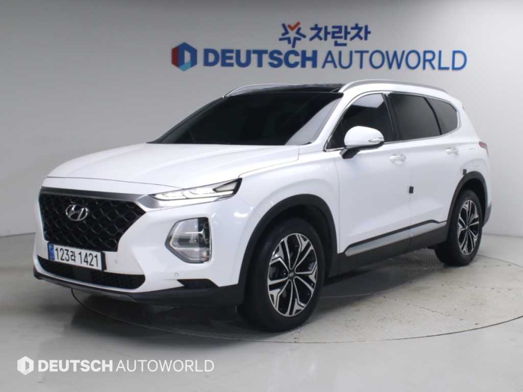 싼타페 TM 가솔린 2.0T 2WD 프레스티지 2020년식