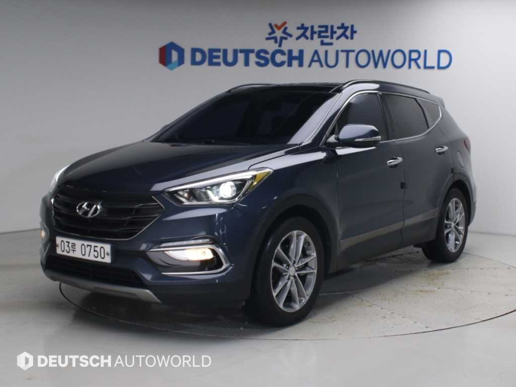 싼타페 더 프라임 디젤 2.0 2WD 프리미엄 2016년식