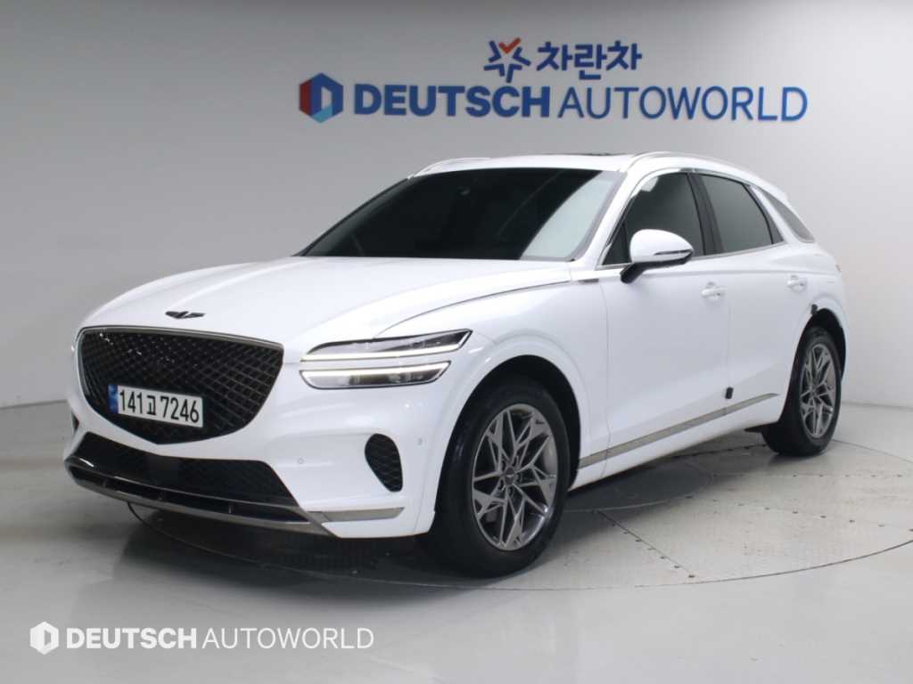 GV70 2.5T 가솔린 2WD 2021년식