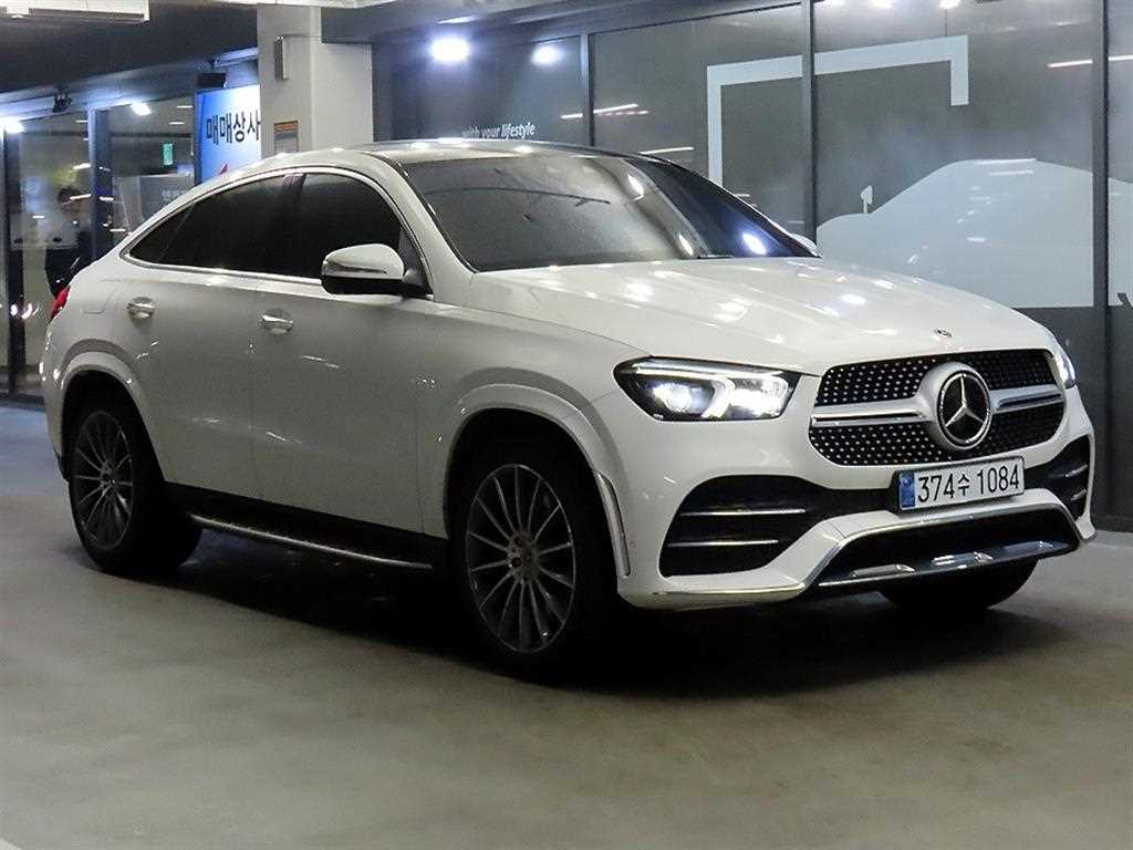 GLE 클래스 W167 GLE 400d 4MATIC 쿠페 2023년식