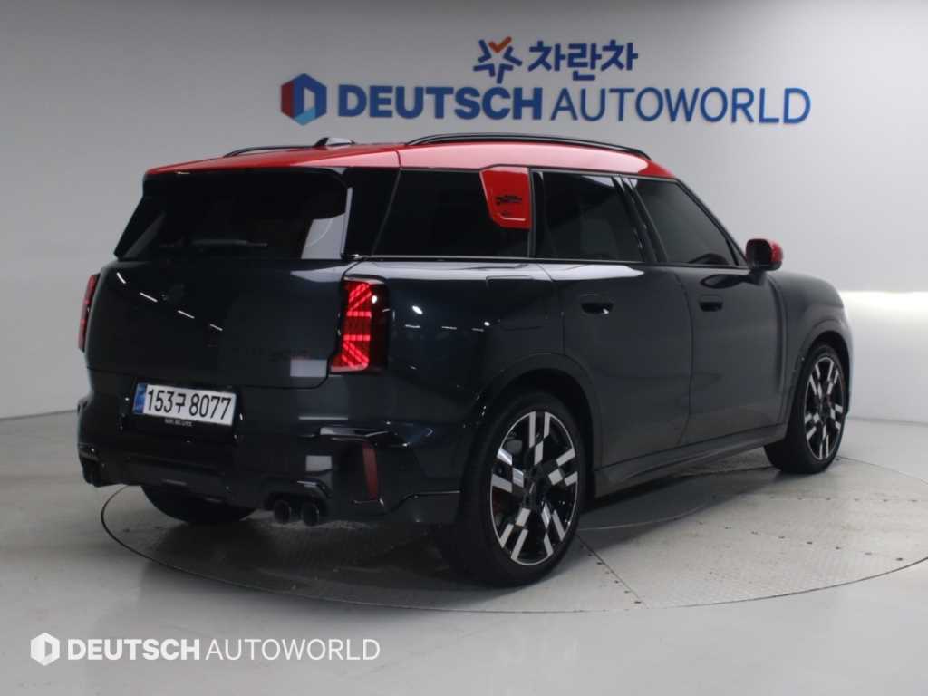 MINI 컨트리맨 2.0 JCW ALL4 사진 2/20