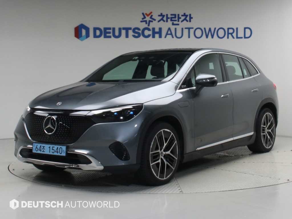 벤츠 EQE 350 4MATIC 사진