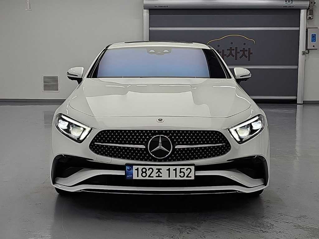 벤츠 CLS 클래스 CLS 450 4MATIC 사진 2/19