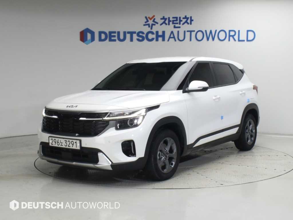 더 뉴 셀토스 가솔린 2.0 2WD 프레스티지 2024년식
