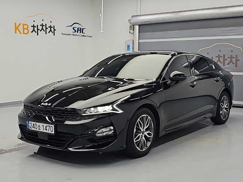 기아 K5 2.0 프레스티지 사진