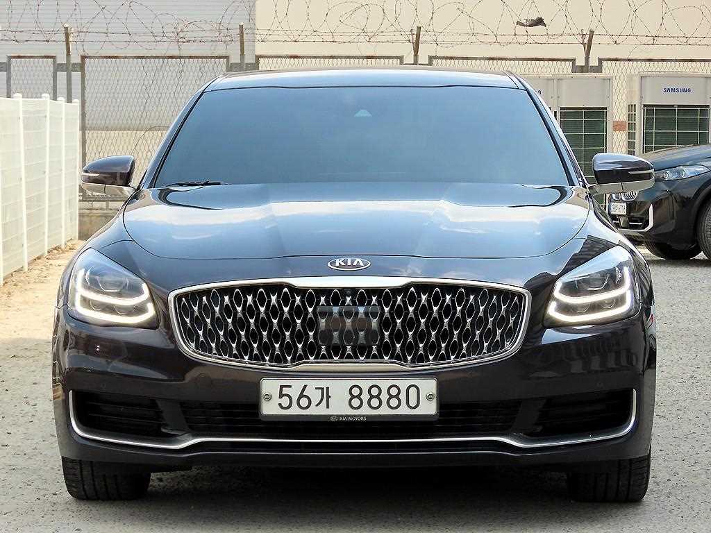 더 K9 3.8 GDI AWD 플래티넘Ⅲ 2020년식