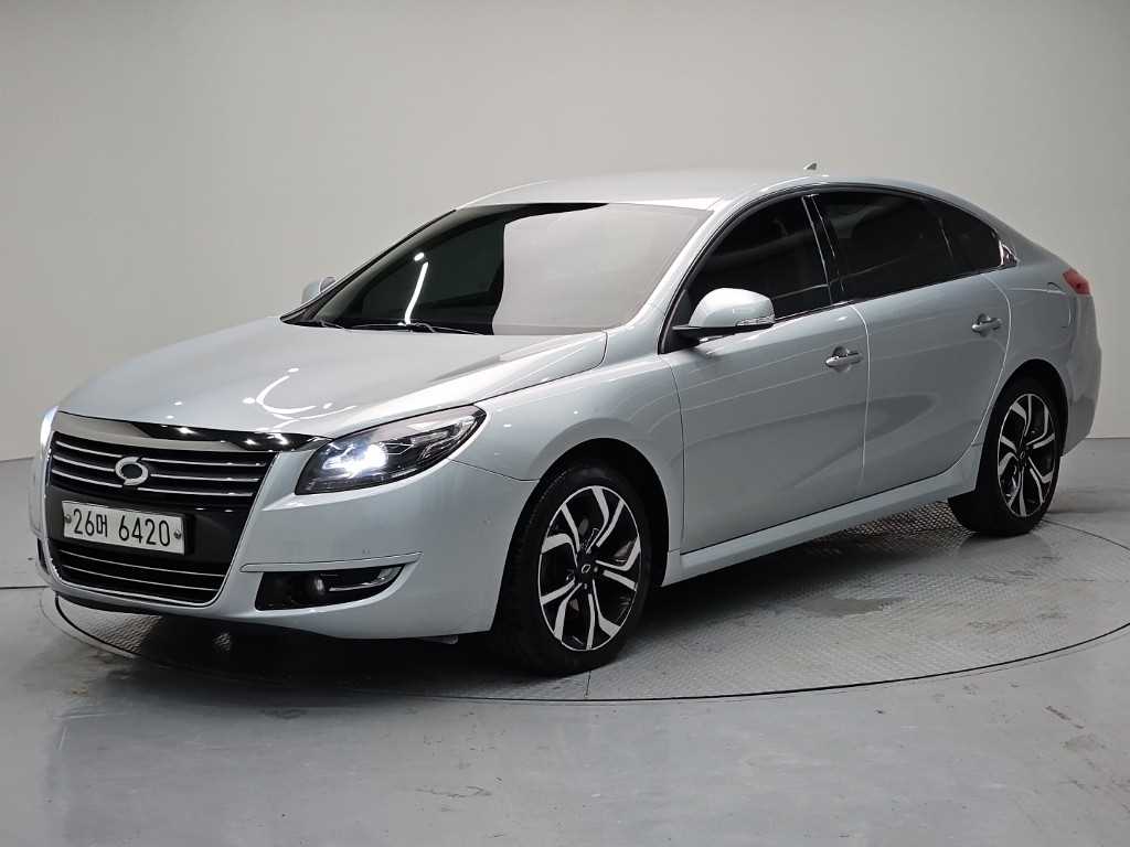 올뉴SM7 2.5 SE 2014년식