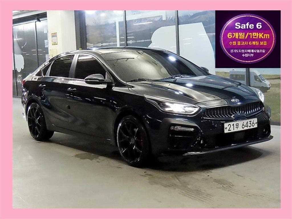 올뉴 K3 1.6 노블레스 2019년식