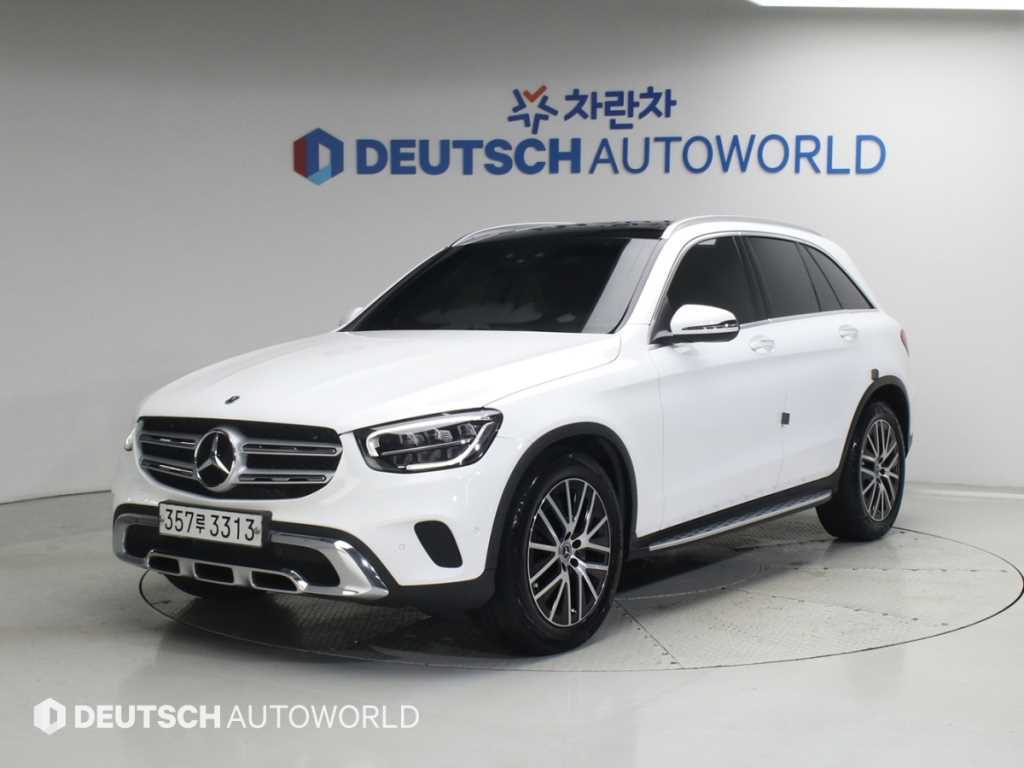 GLC클래스 X253 GLC 300 4MATIC 2020년식